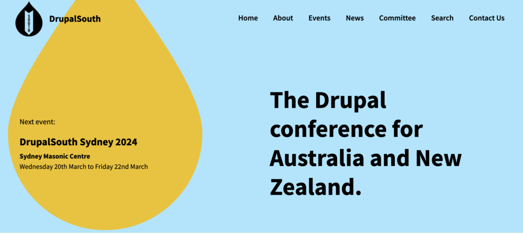 Drupal Leaders Dinner - AU/NZ 2024 with Dries Buytaert に行ってきました